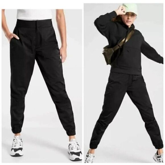 Athleta Radiant Joggers Pants 2 - Picture 1 of 8